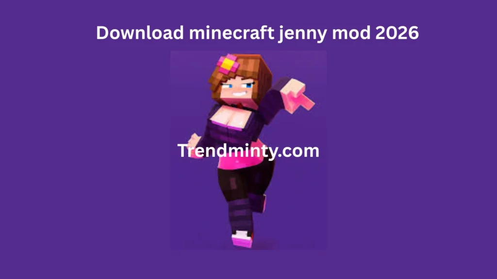 Download minecraft jenny mod 2026