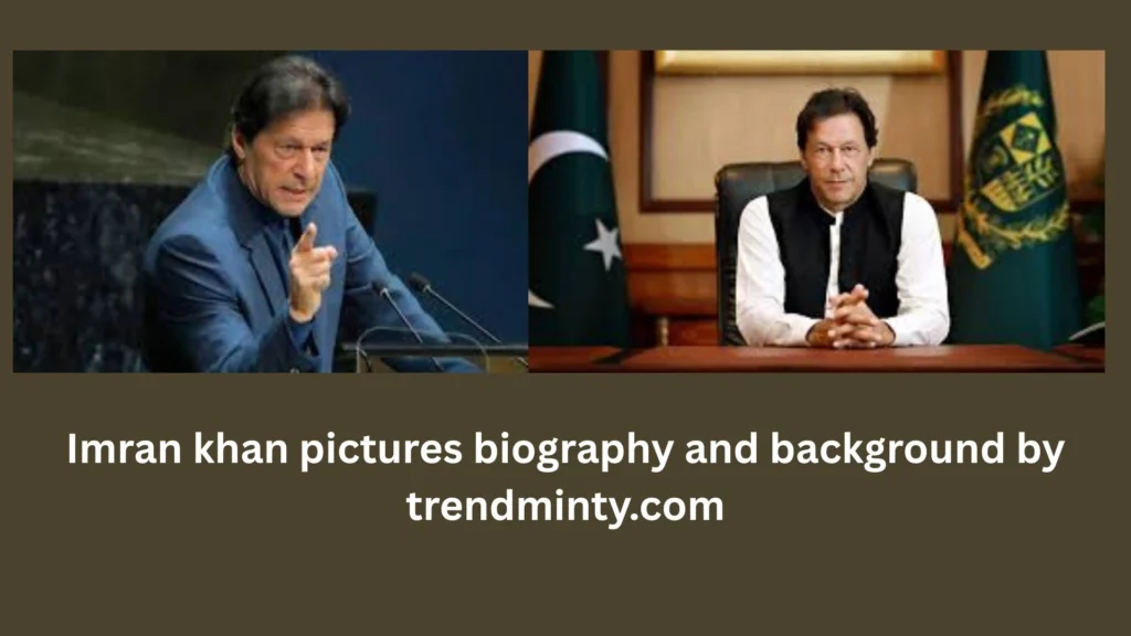 Imran khann pictures biography and background by trendminty.com