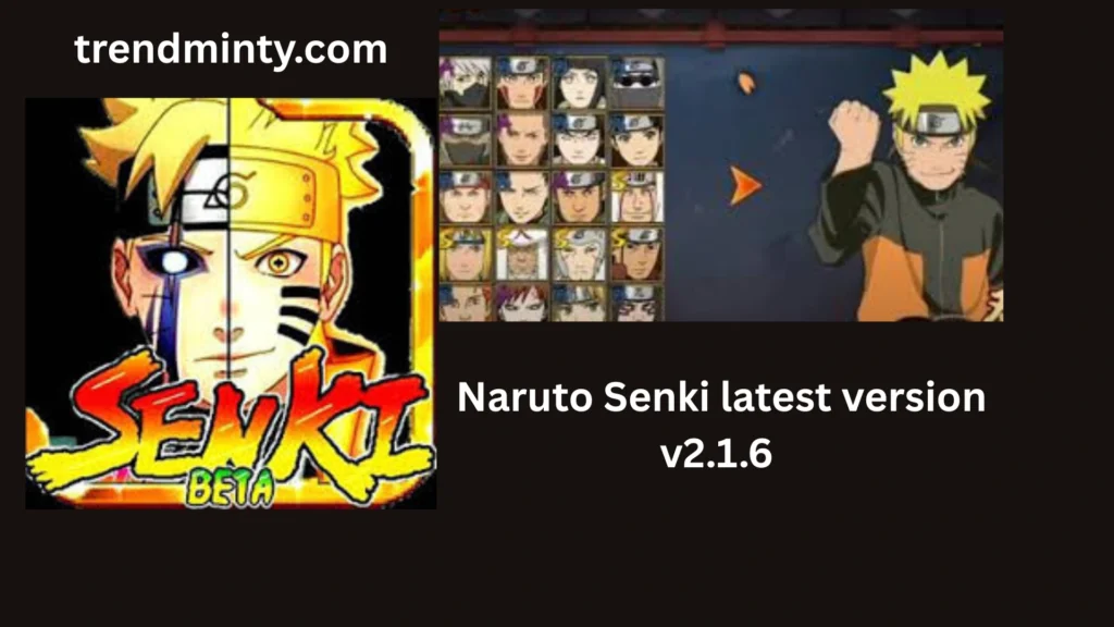 Naruto Senki All Characters 2026 V2.1.6