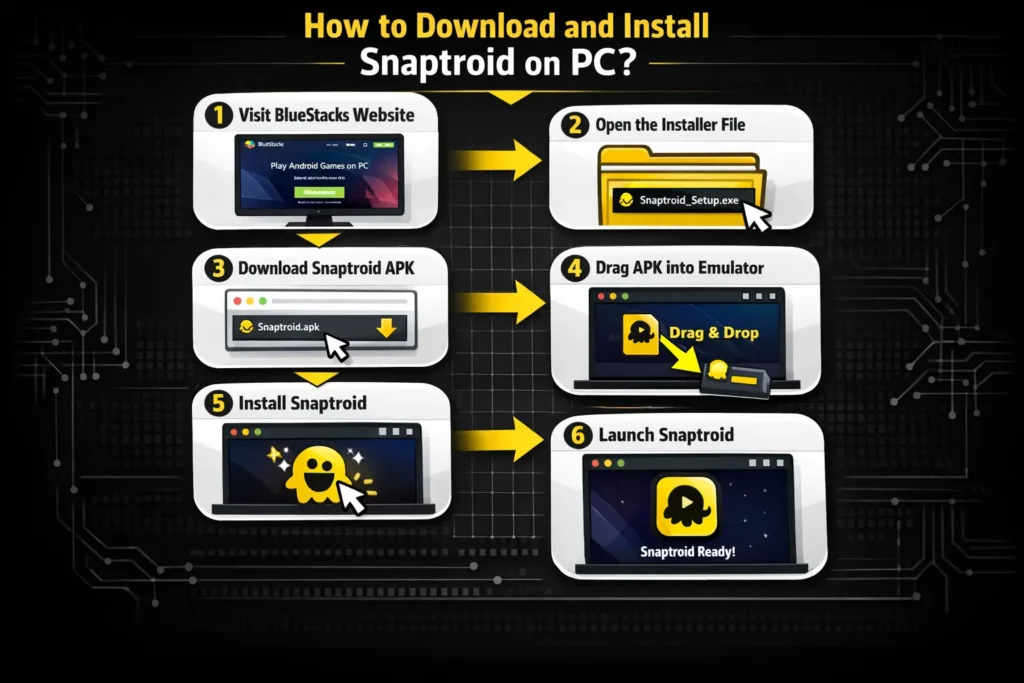Snaptroid for PC 2026