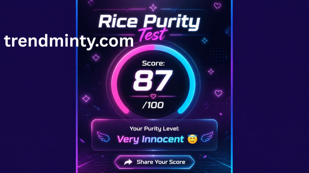rice purity test