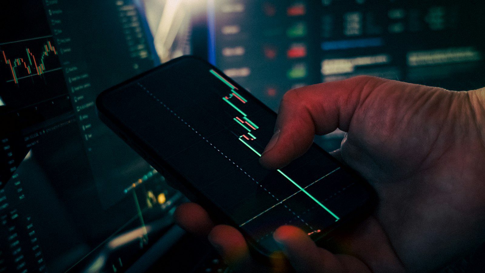 Beginner studying cryptocurrency for beginners fundamentals on a laptop